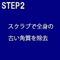 タラソテラピー(タルゴ)のコースステップ②